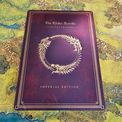 148: Elder Scrolls Online Imperial Edition Steelbook - PC