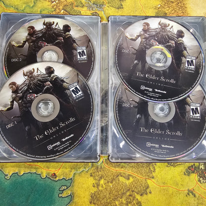 148: Elder Scrolls Online Imperial Edition Steelbook - PC