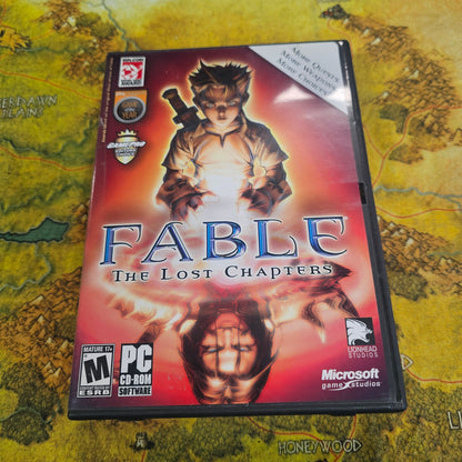 146: Fable: The Lost Chapters - PC