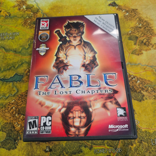 146: Fable: The Lost Chapters - PC