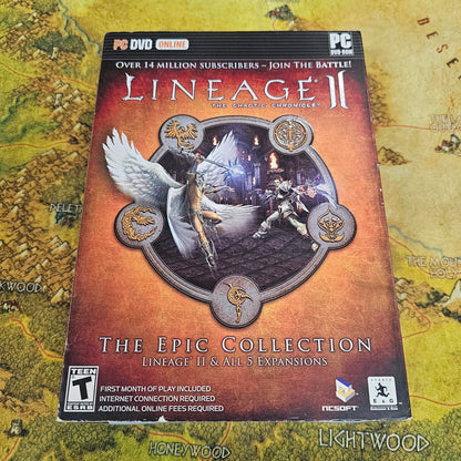 147: Lineage II - PC