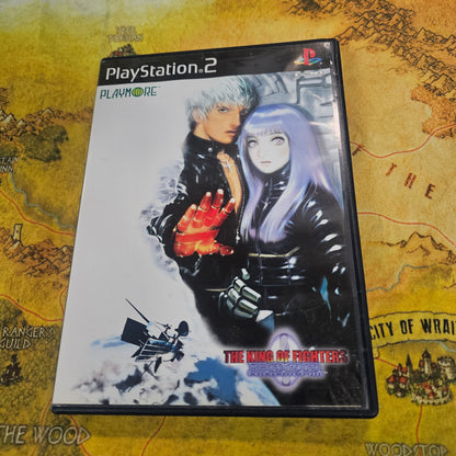 139: The King of Fighters 2000 (Japan Import) - PS2
