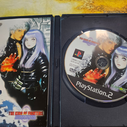 139: The King of Fighters 2000 (Japan Import) - PS2