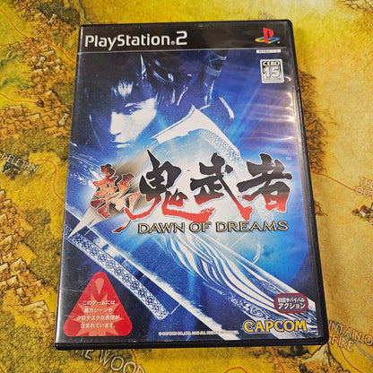 140: Onimusha: Dawn of Dreams (Japan Import) - PS2