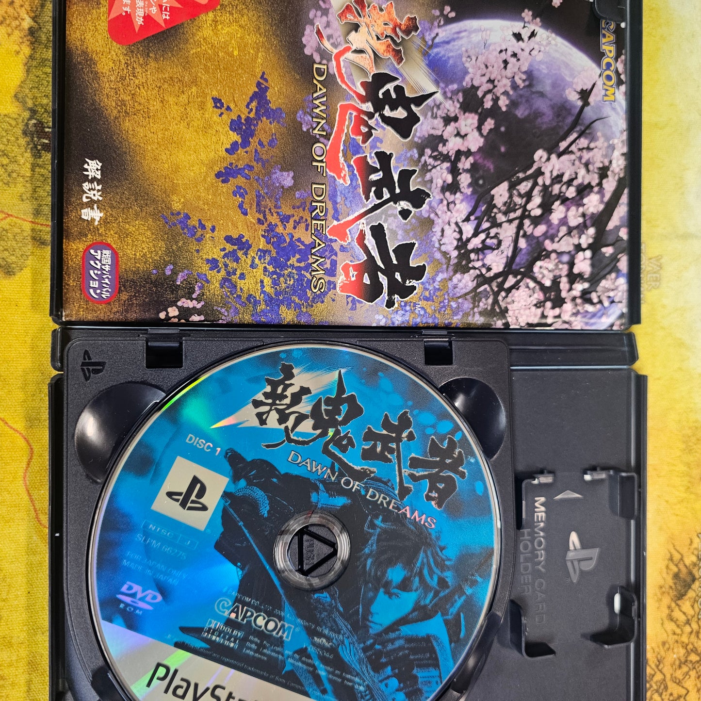140: Onimusha: Dawn of Dreams (Japan Import) - PS2
