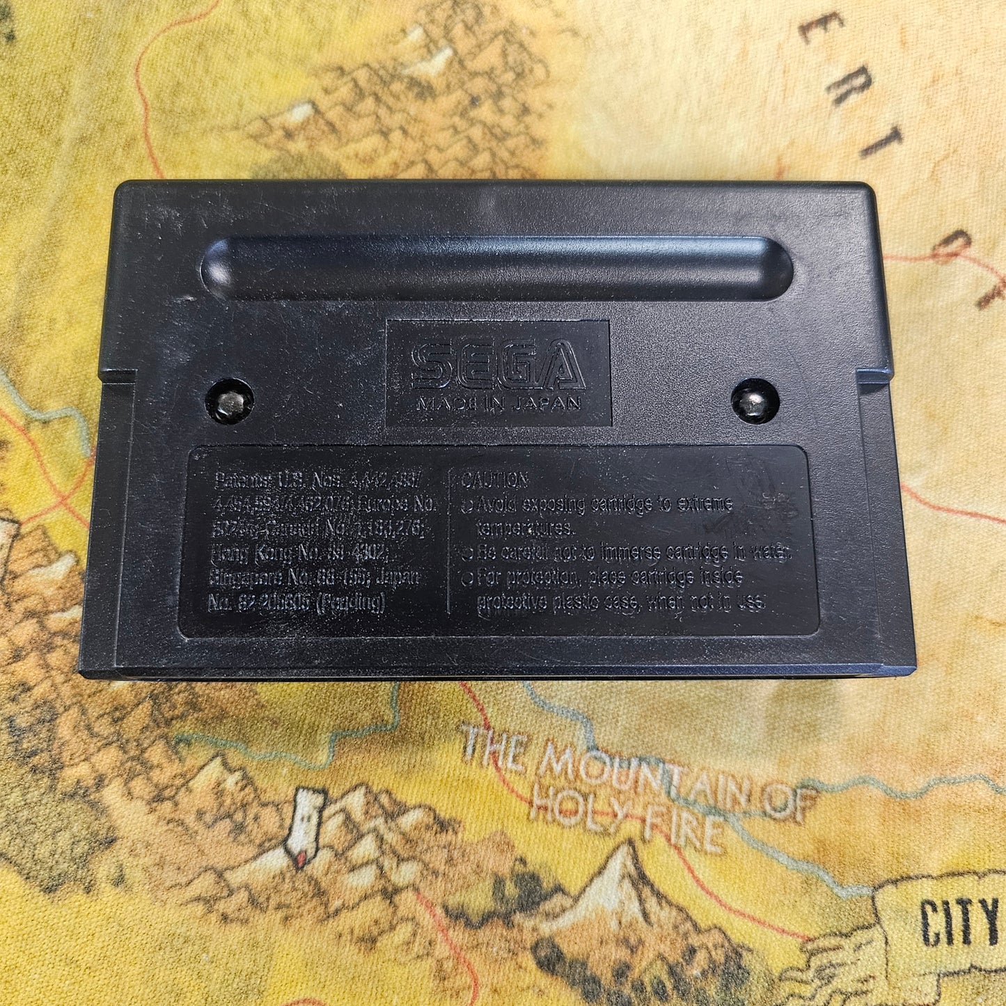 149: Tommy Lasorda Baseball - Sega Genesis