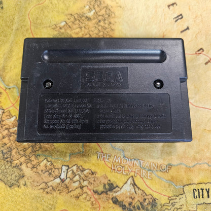 149: Tommy Lasorda Baseball - Sega Genesis