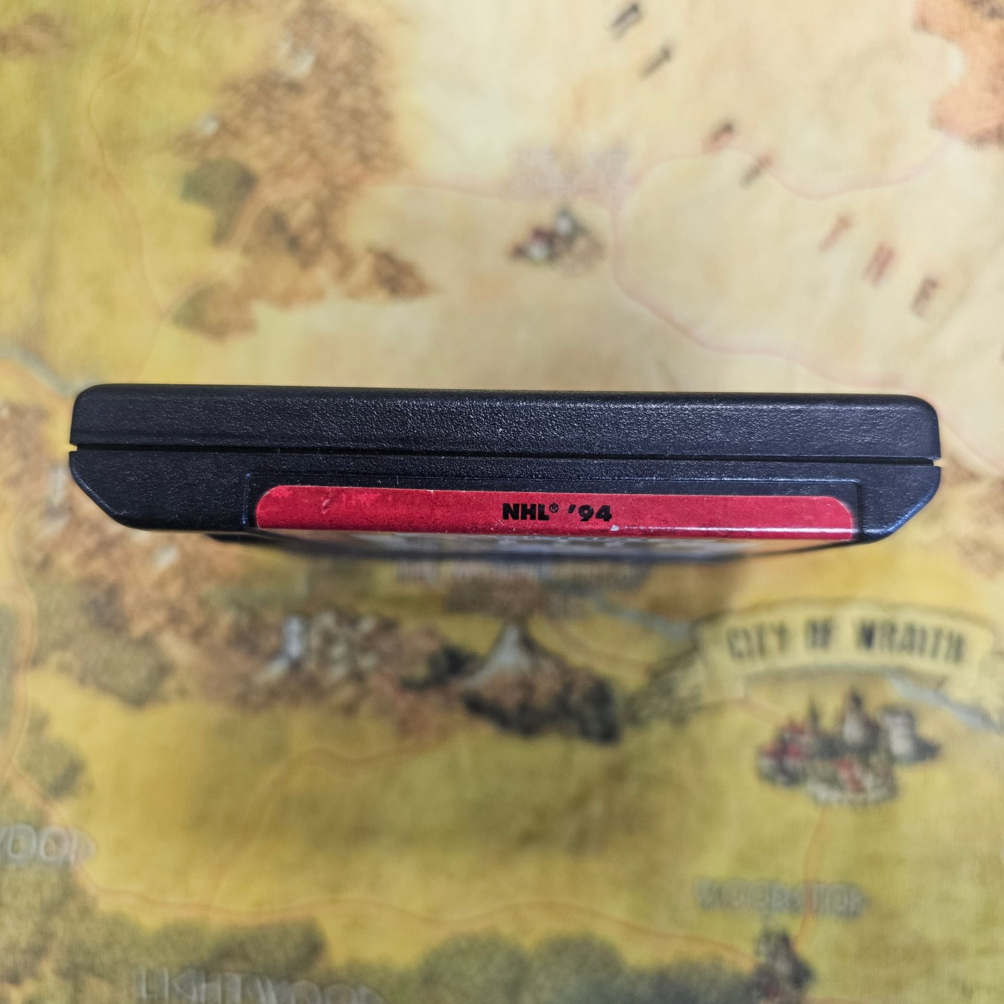 151: NHL 94 - Sega Genesis