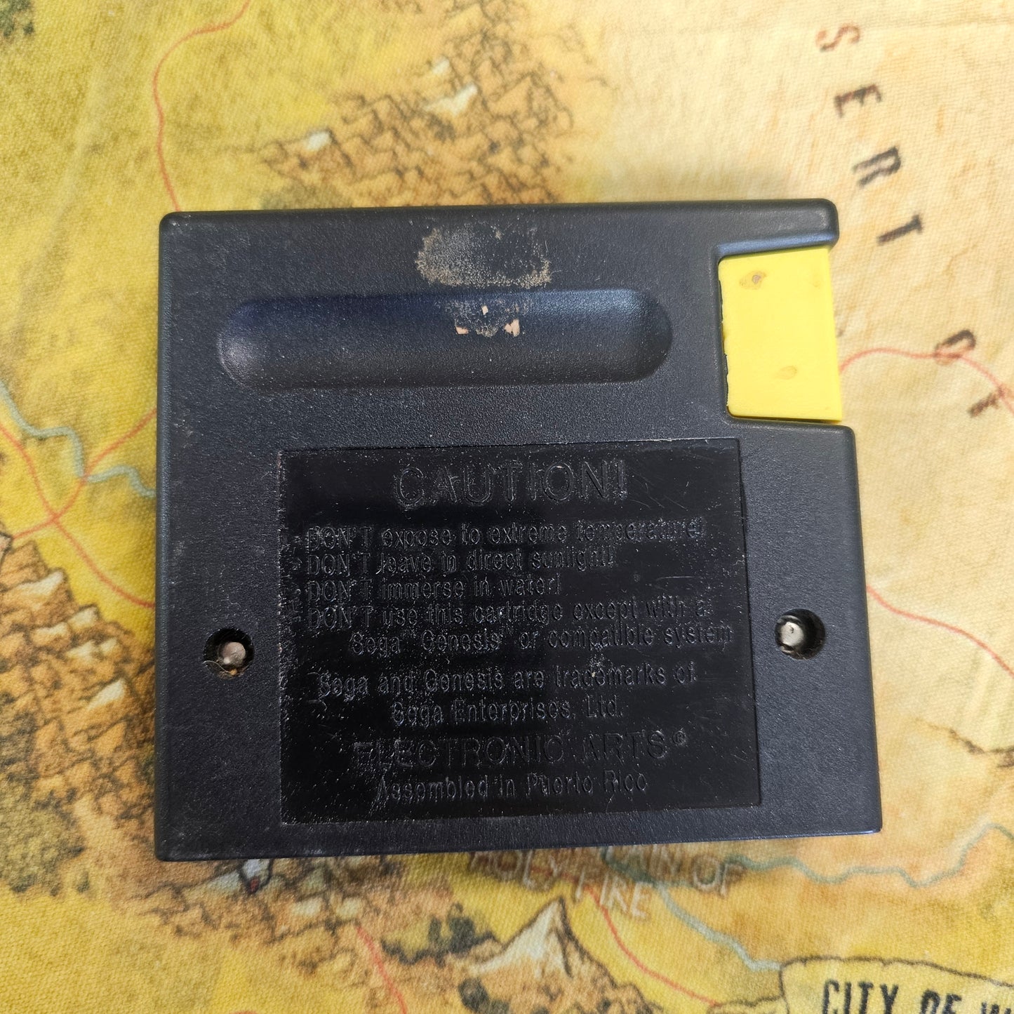 153: NHL 96 - Sega Genesis