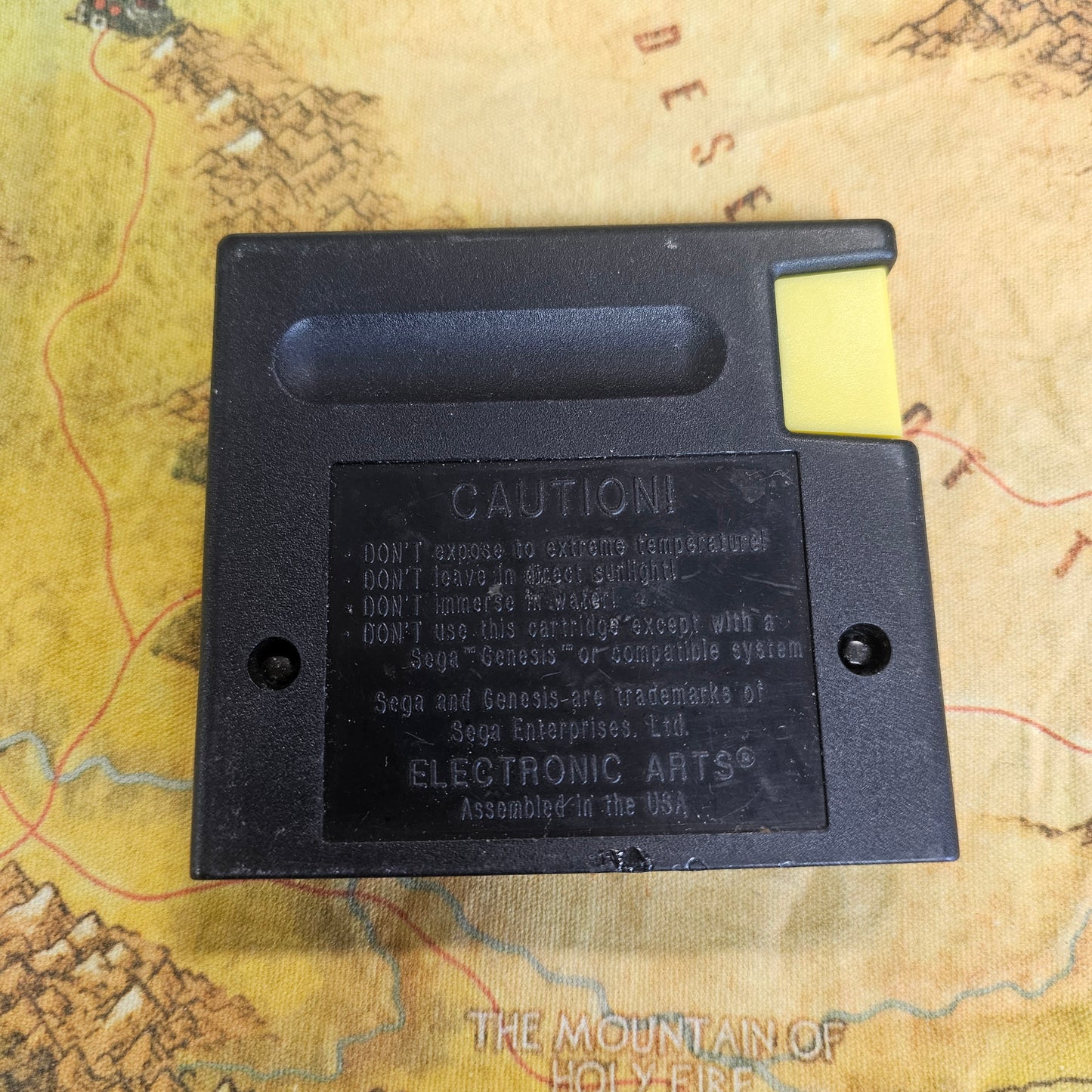 152: NHL 95 - Sega Genesis