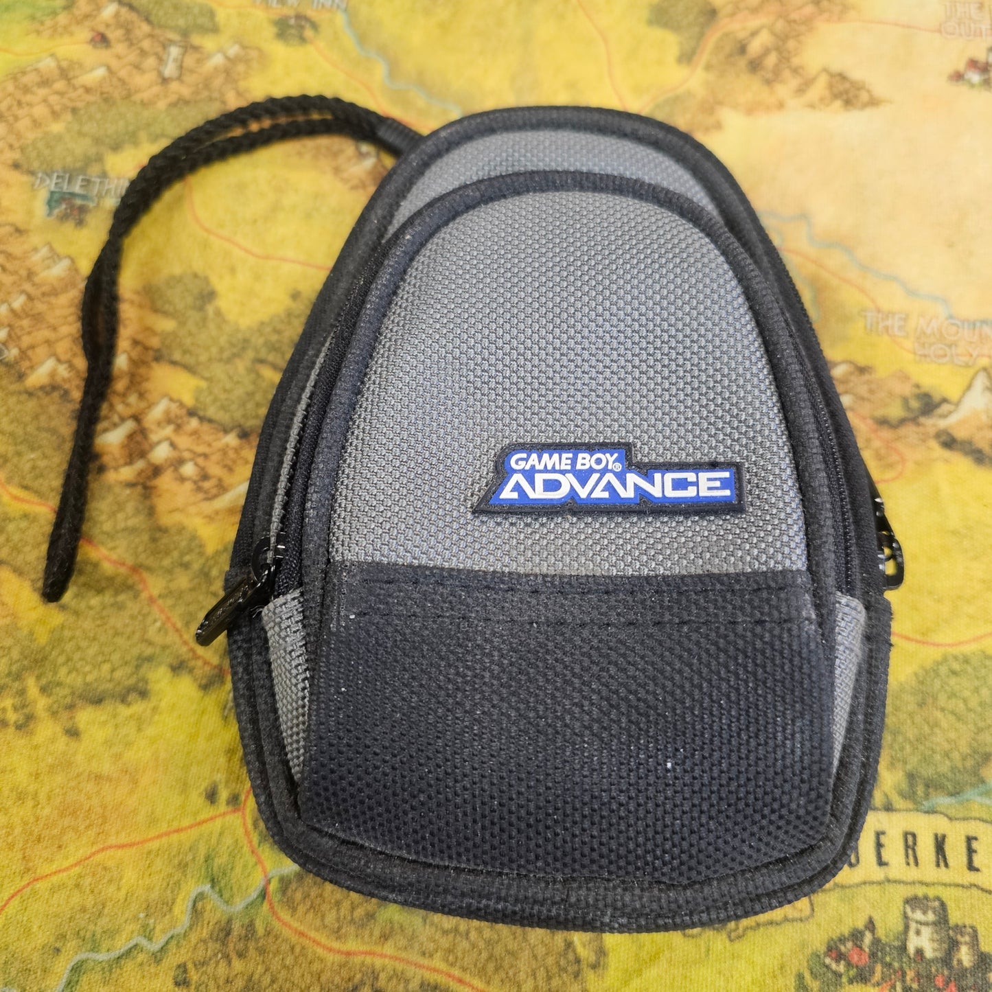 224: GBA Travel Pouch