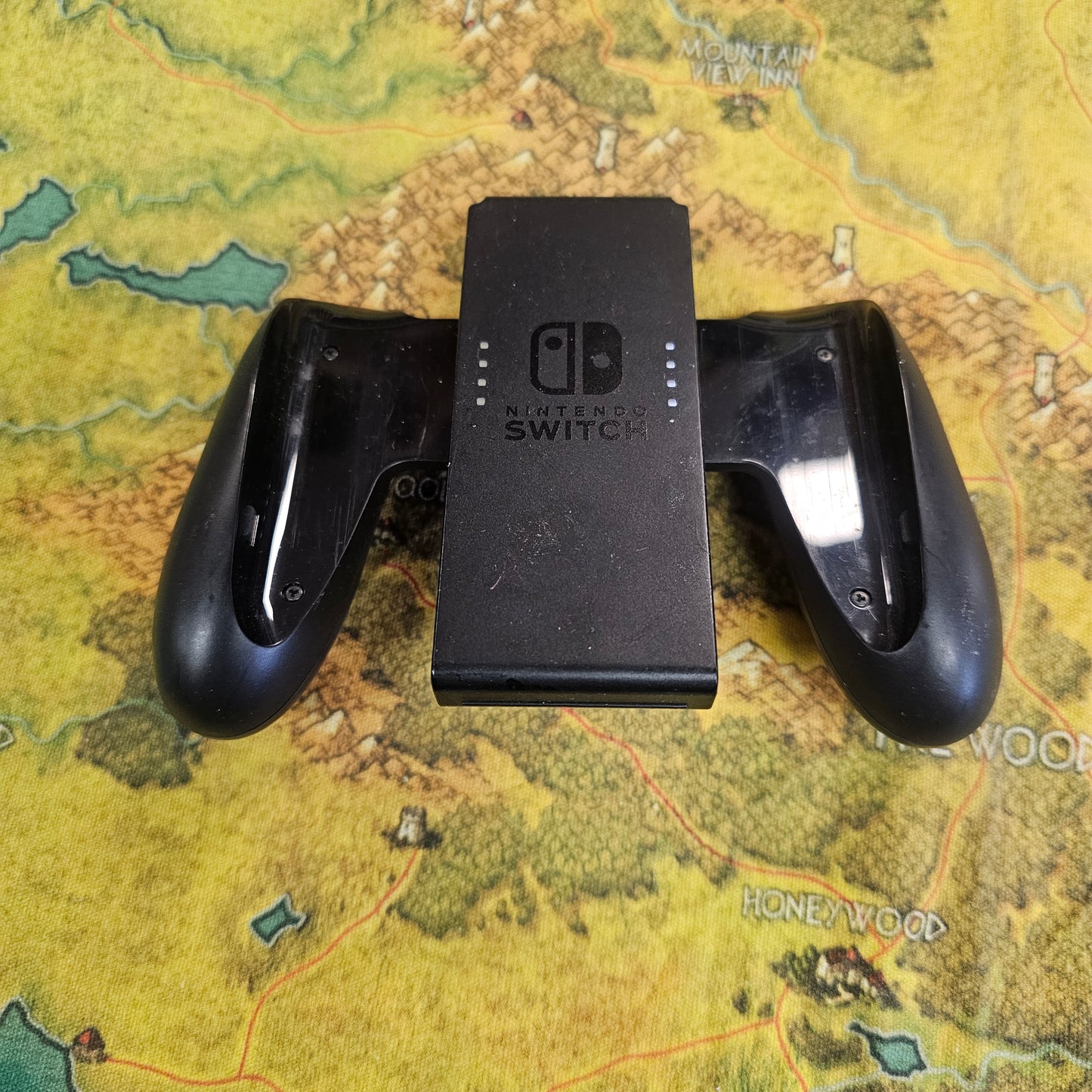 234: Switch Joycon Grip