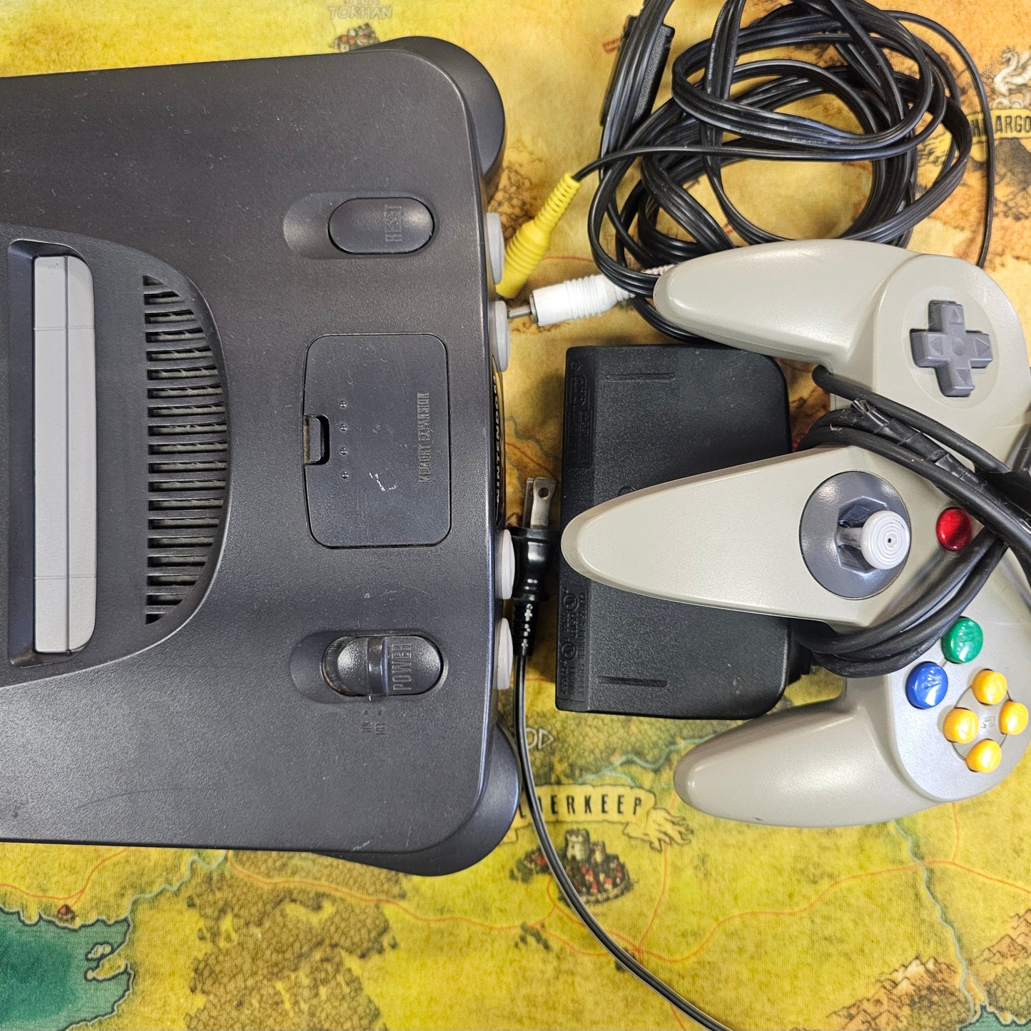 270: N64 Console
