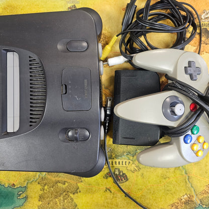 270: N64 Console