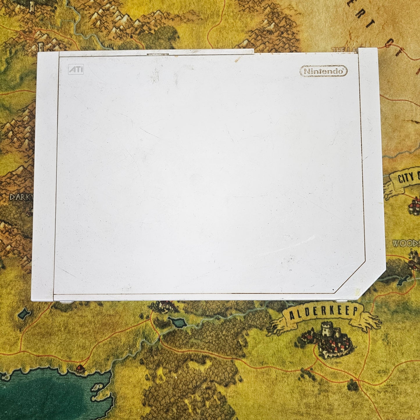 246: Wii Console