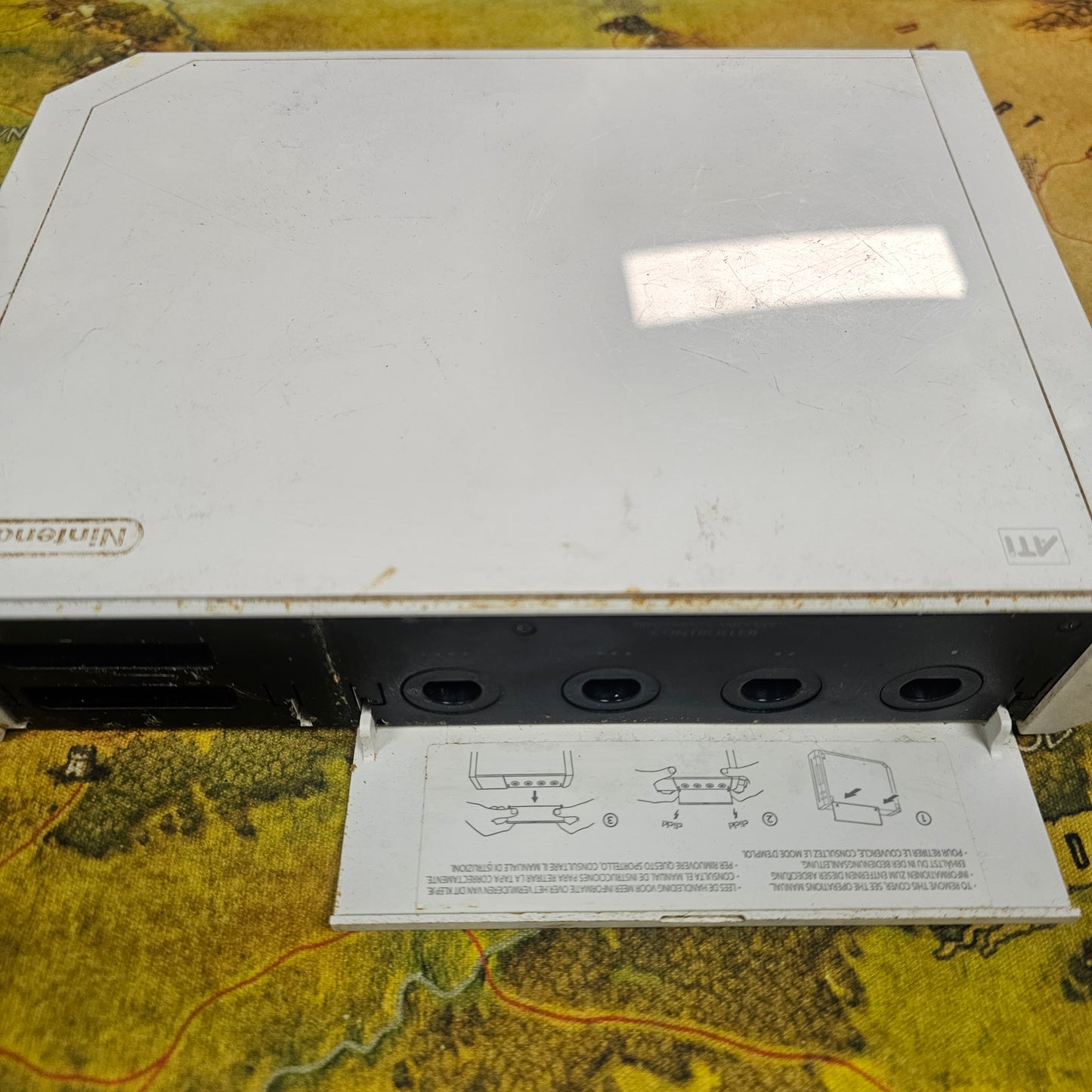 246: Wii Console
