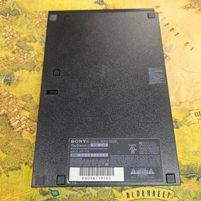 247: PS2 Console