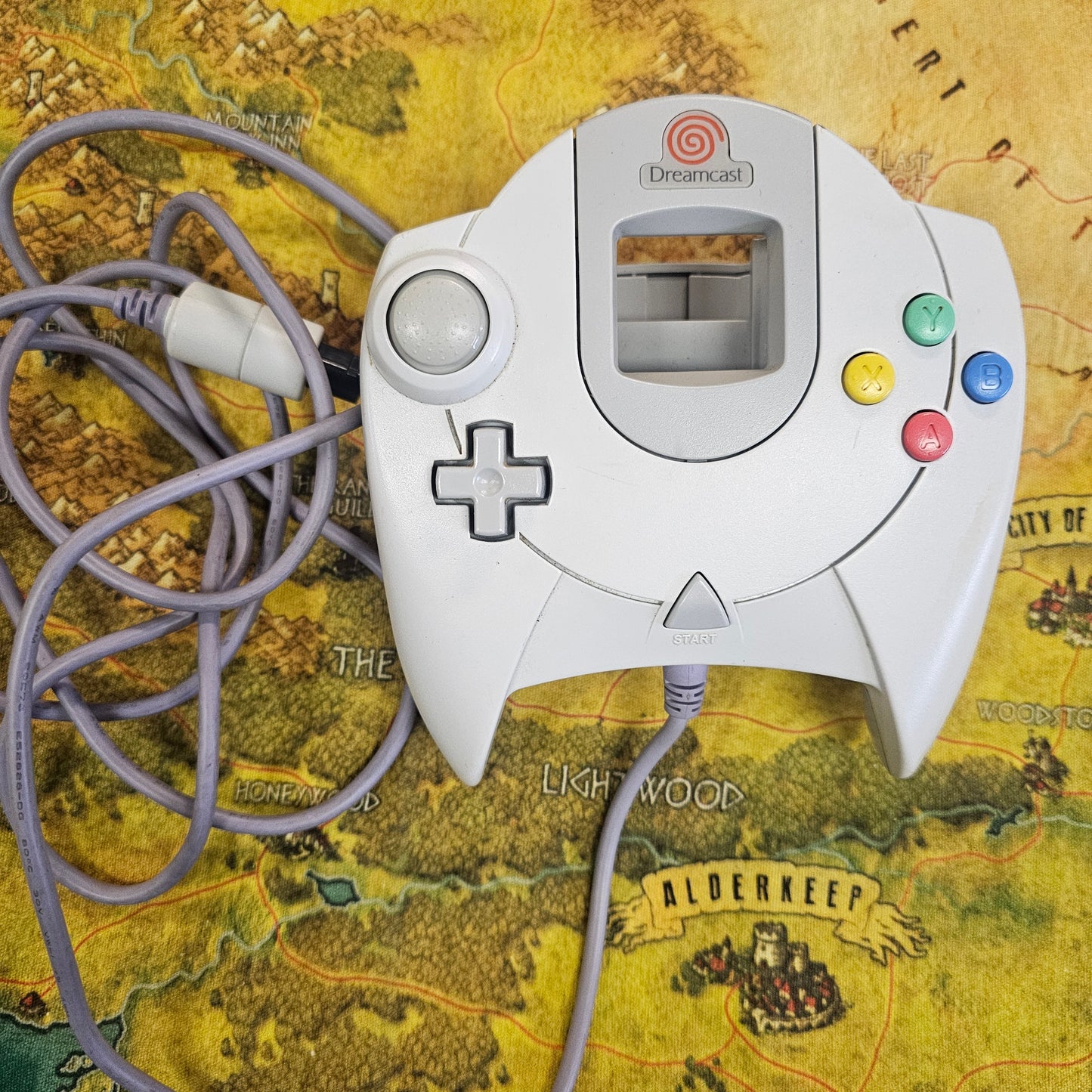 248: Dreamcast Controller