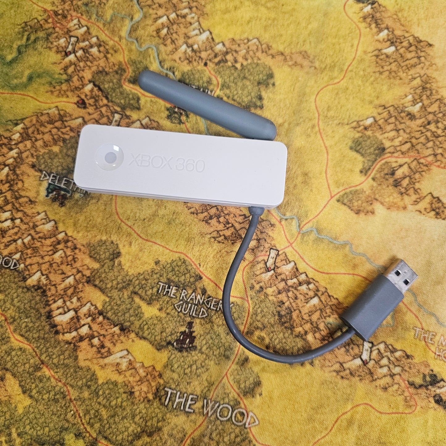 237: Xbox 360 Wi-Fi Networking Adapter