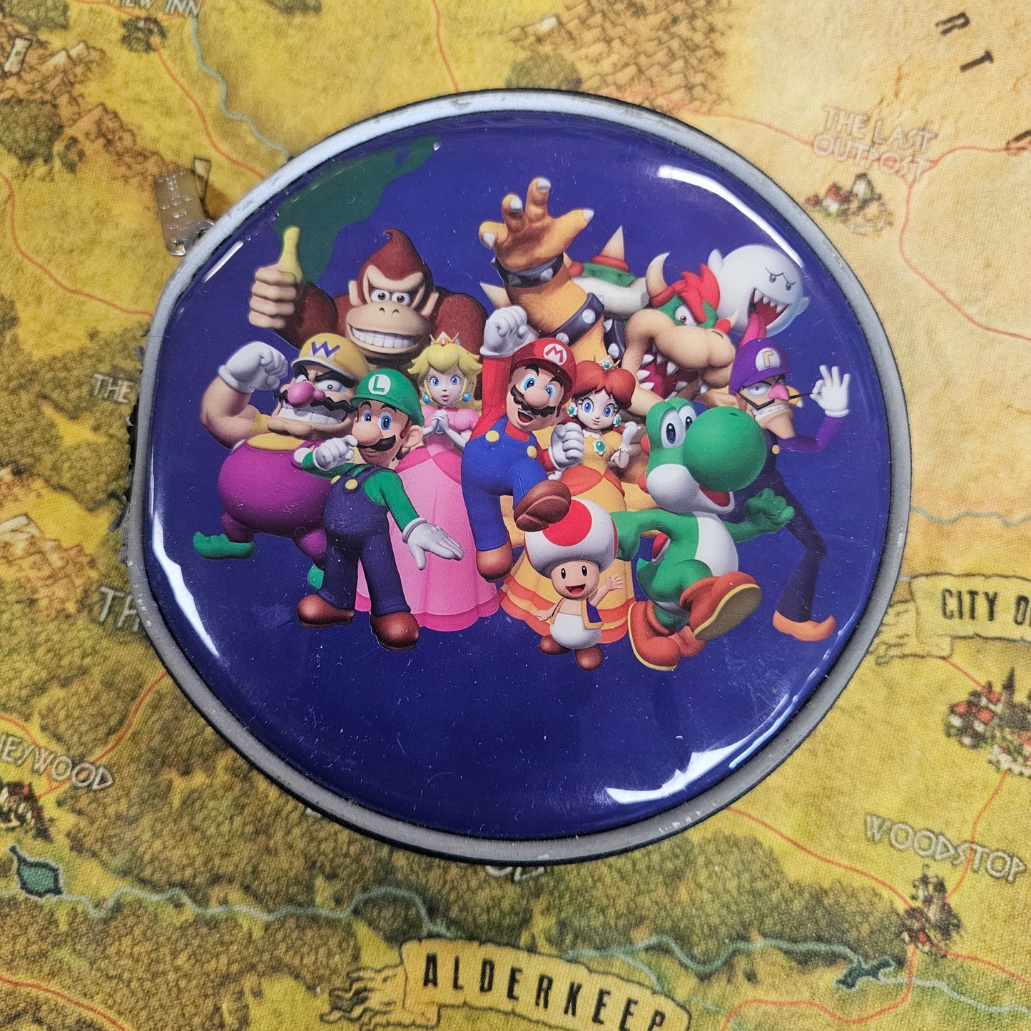 223: Nintendo Disc Case