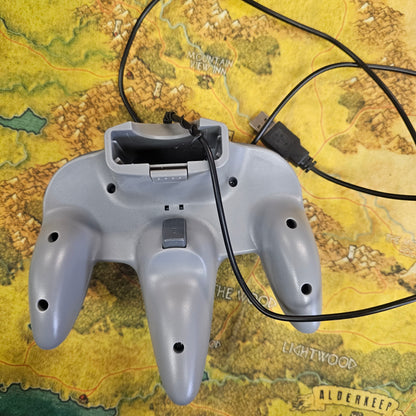 266: N64 USB Controller