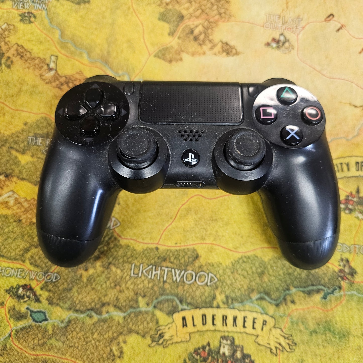264: PS4 Controller