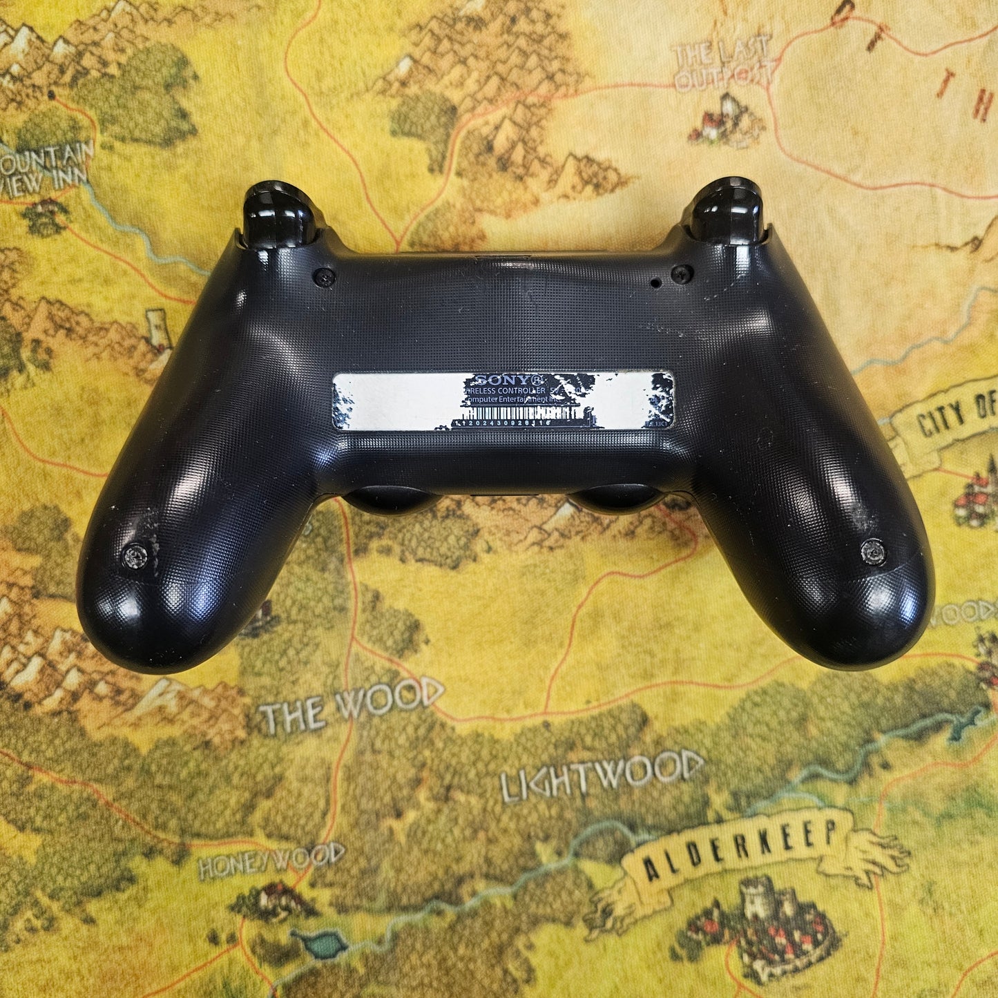264: PS4 Controller