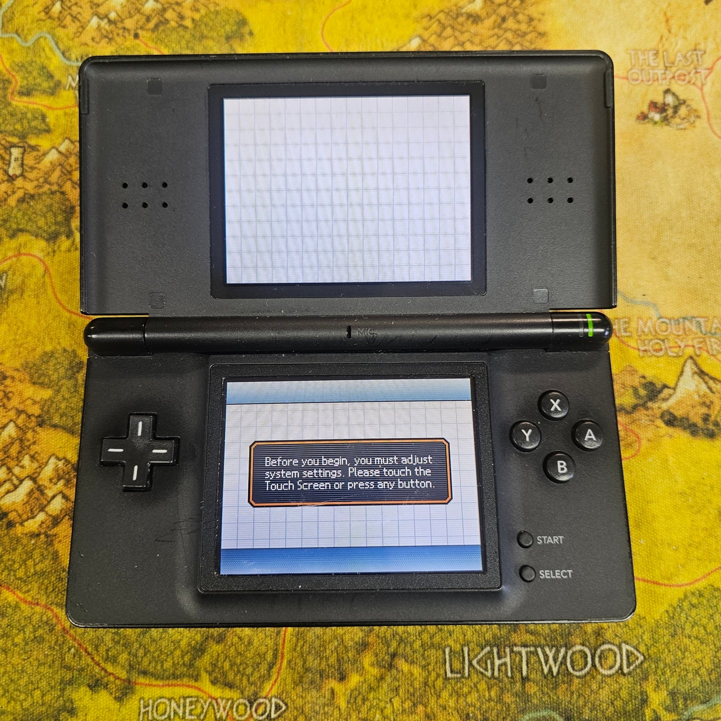 269: DS Lite
