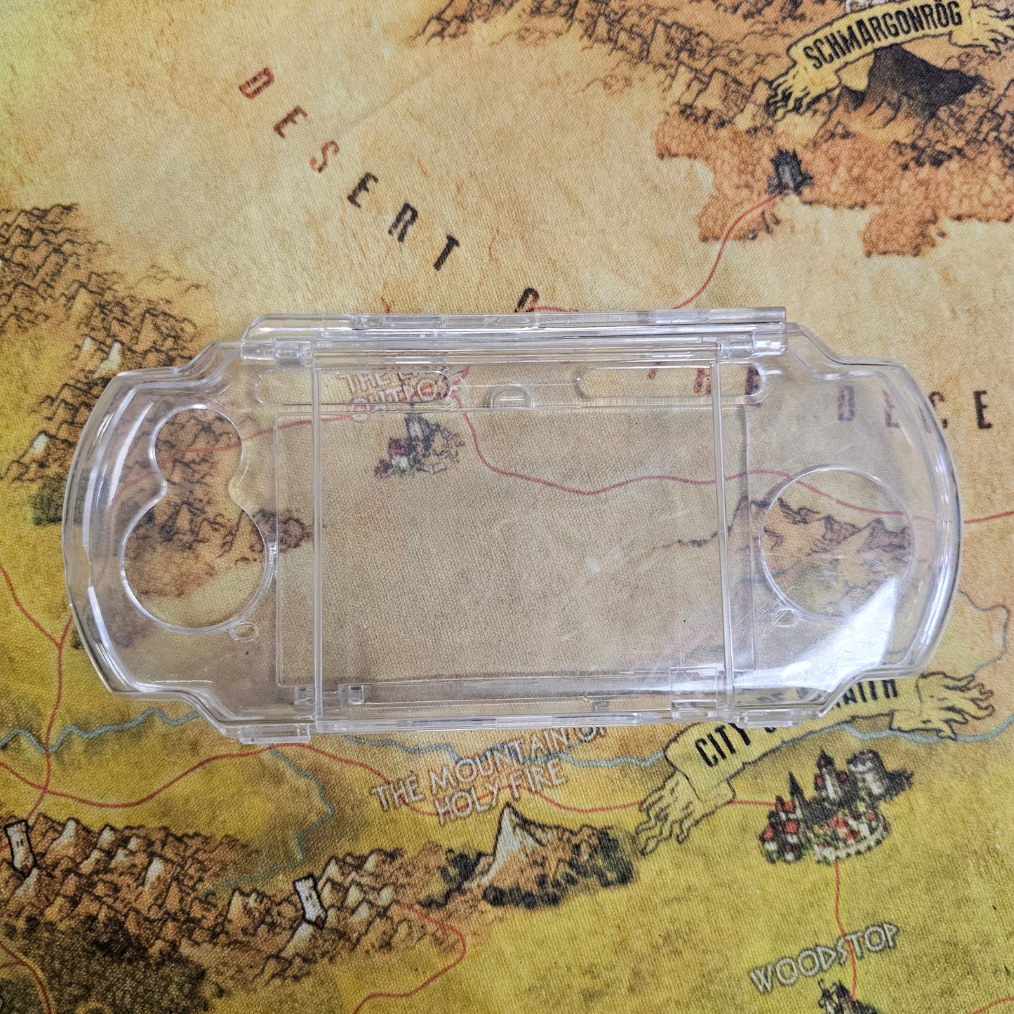 230: PSP Shell