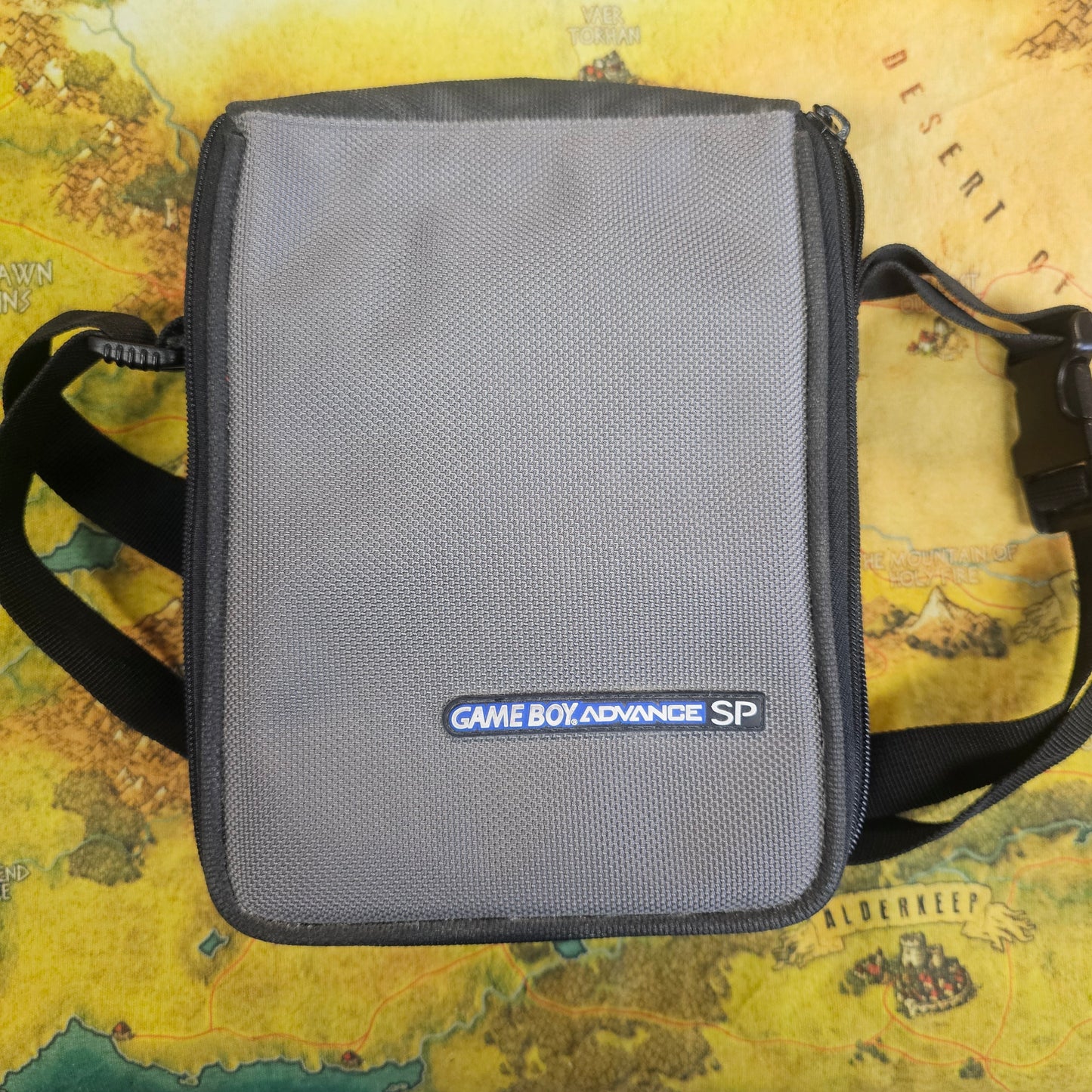 225: GBA SP Travel Case