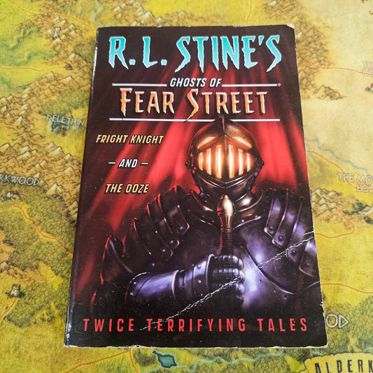 205: Ghosts of Fear Street (Book)