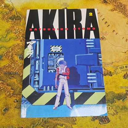 200: Akira 2 (Comic)