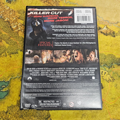 195: Friday the 13th (DVD)