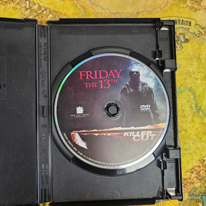 195: Friday the 13th (DVD)