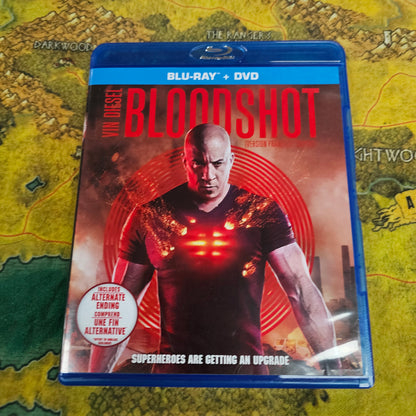 194: Bloodshot (DVD)