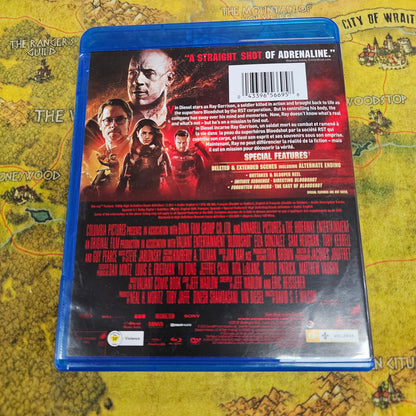 194: Bloodshot (DVD)