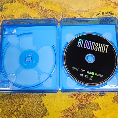 194: Bloodshot (DVD)