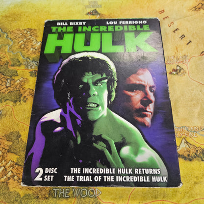 192: The Incredible Hulk (DVD)