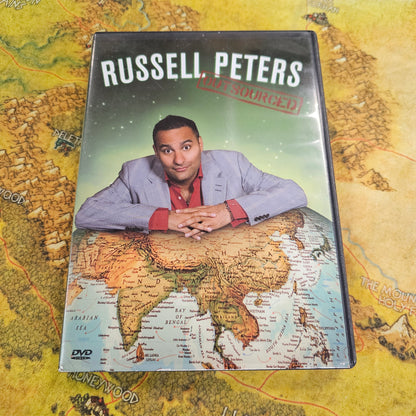 189: Russell Peters Outsourced (DVD)