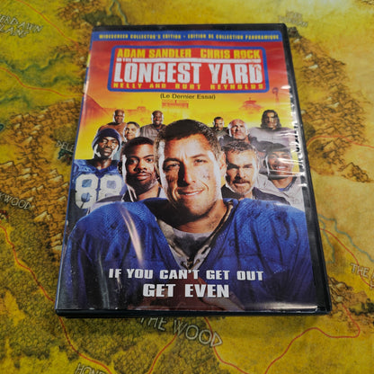 176: Longest Yard (DVD)
