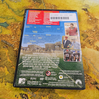 176: Longest Yard (DVD)