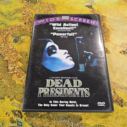 191: Dead Presidents (DVD)