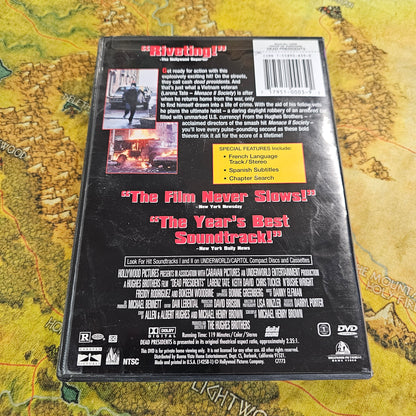 191: Dead Presidents (DVD)