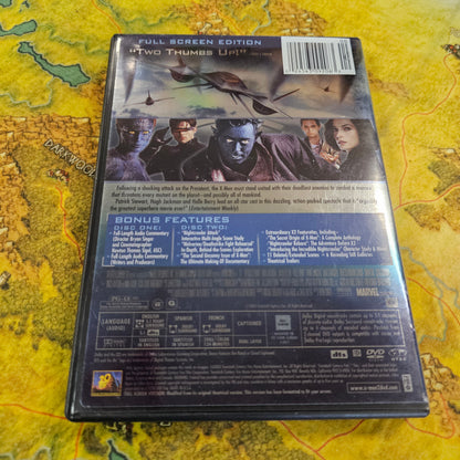190: X2 X-Men United (DVD)