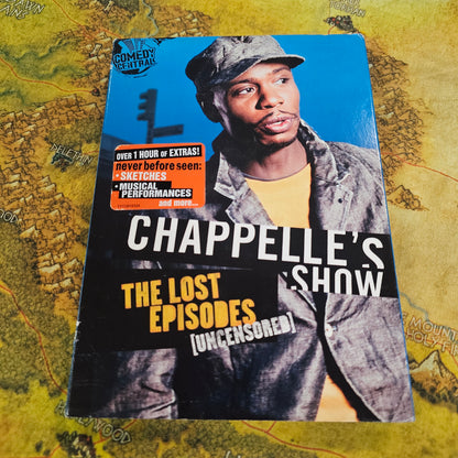 187: Chappelle's Show The Lost Episodes (DVD)
