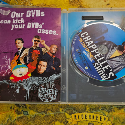 187: Chappelle's Show The Lost Episodes (DVD)