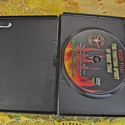 185: Muay Thai (DVD)