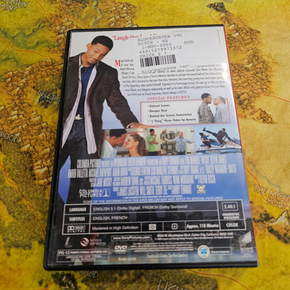 182: Hitch (DVD)