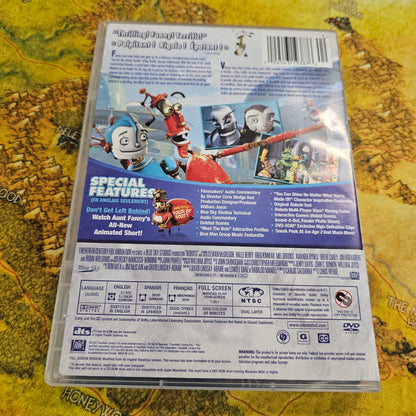 181: Robots (DVD)