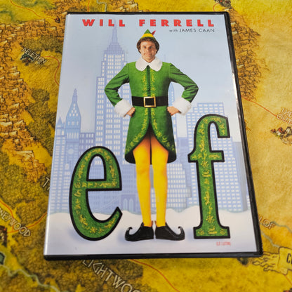 179: Elf (DVD)